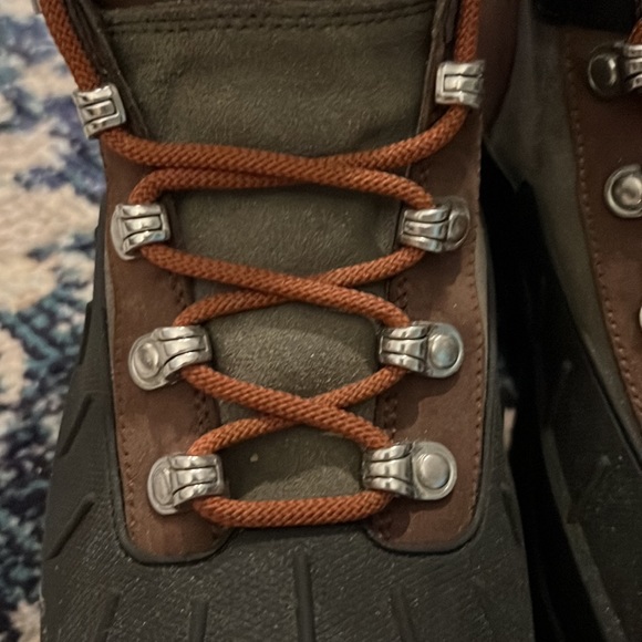 New Timberland Waterproof Winter Boots hiking snow rain Size 10 - Picture 12 of 12